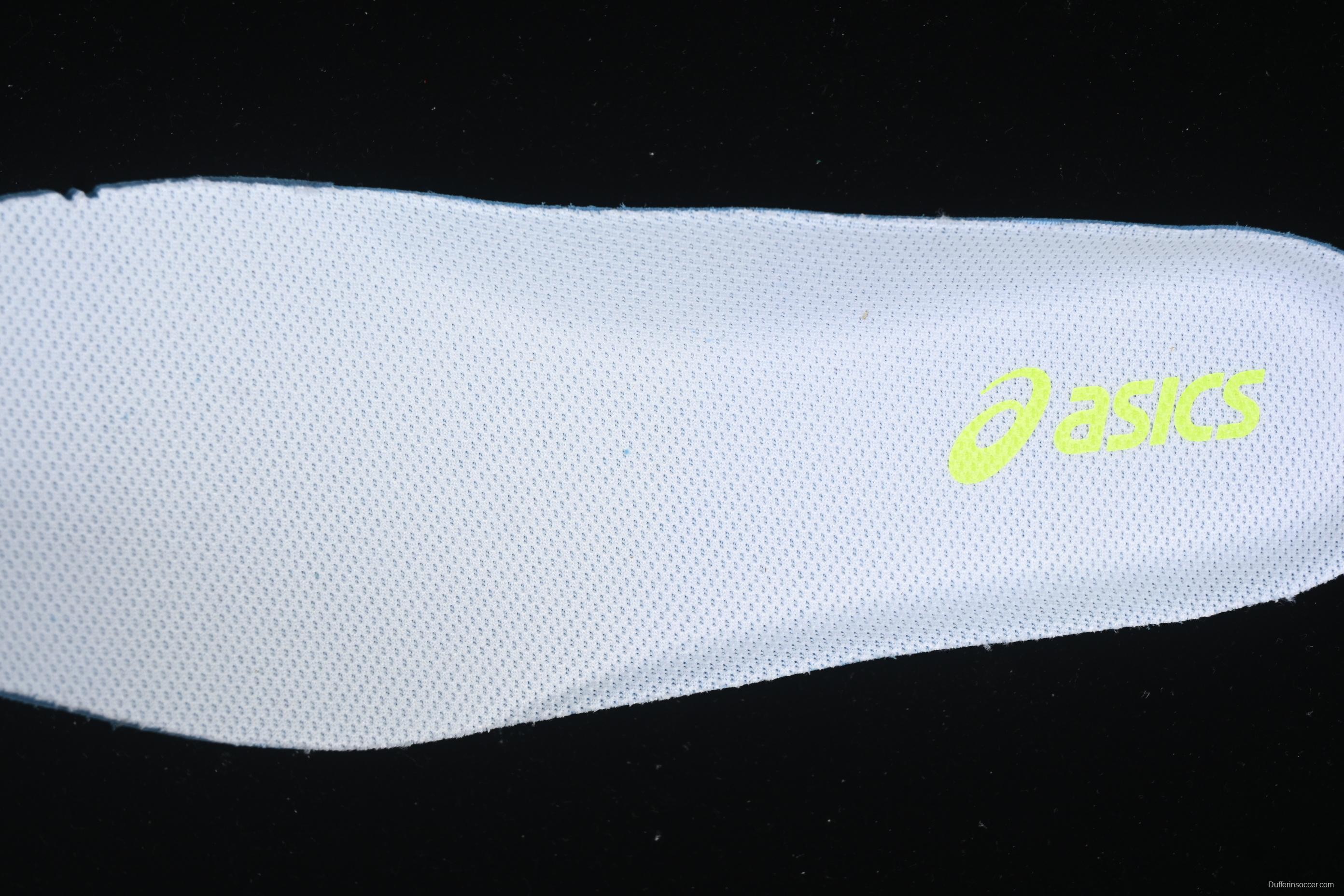 Asics Solution Speed FF 2 Retro Breathable Cushioned Casual Running Shoes - 1041A182-402