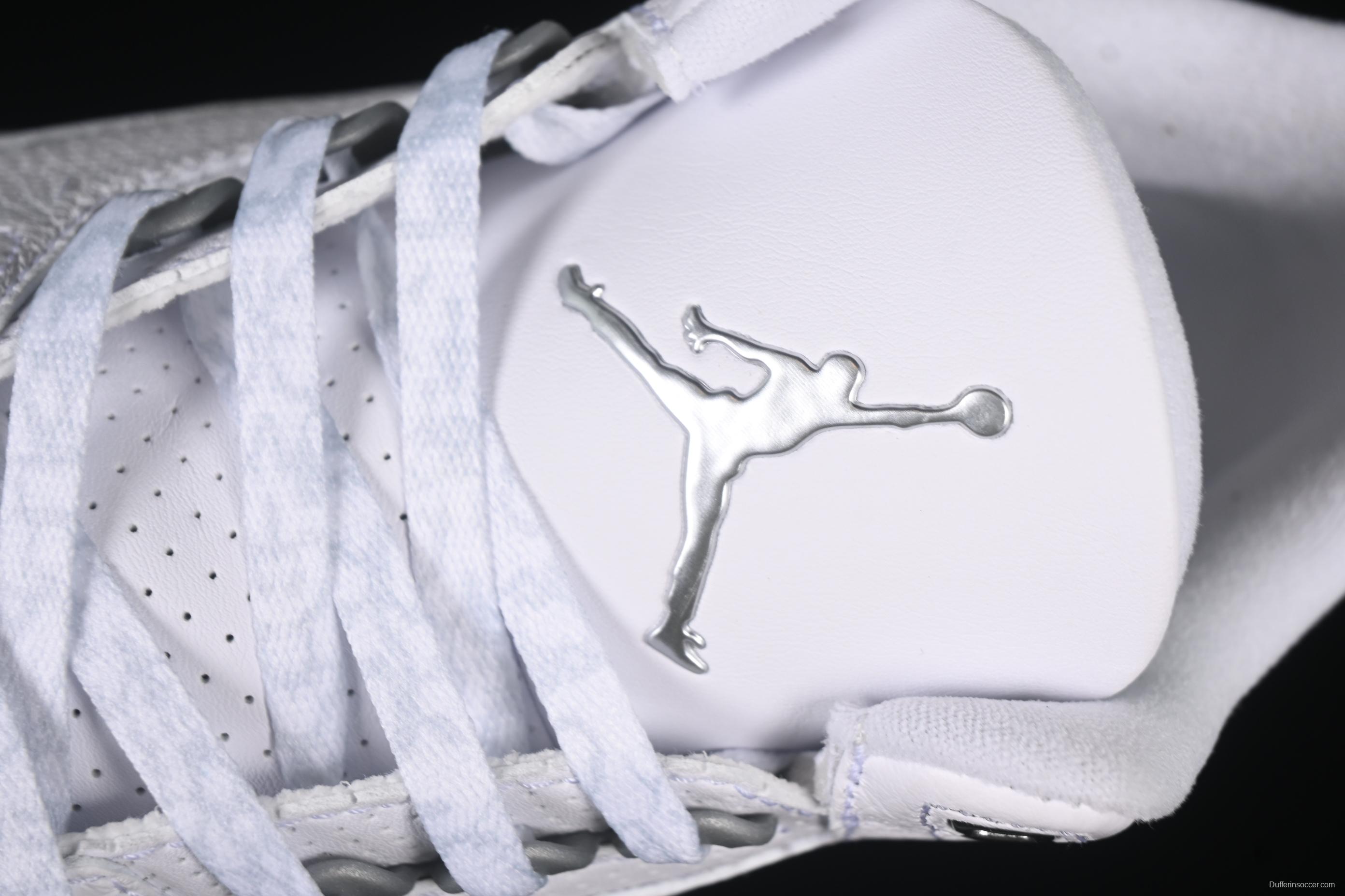 Nike Air Jordan 3 Retro "Pure Money" Basketball Shoes - CT8532-111