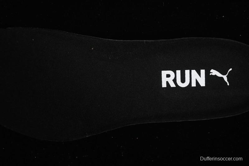 Puma Deviate Ntro 3 Comfortable Anti-Slip Wear-Resistant Low-Top Casual Running Shoes - 309707-01