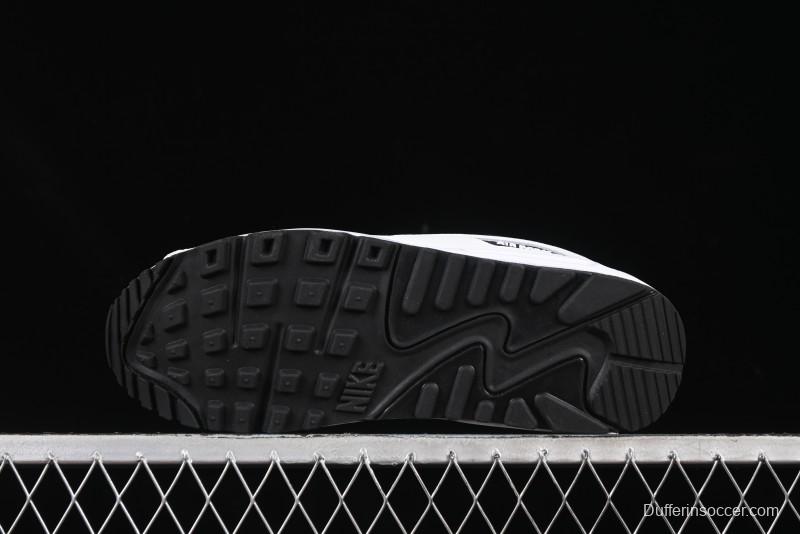 Nike Air Max 90 Retro Running Shoes with Air Cushion Technology - HM0628-001