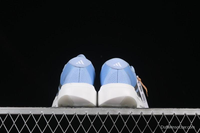 Adidas Adizero Evo SL Lightweight Breathable Cushioned Running Shoes - JS4453