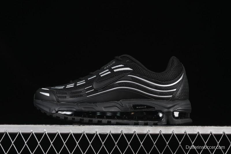 Comme Des Garcons Homme Plus x Nike Air Max TL 2.5 Pack Cushioned Running Shoes - FZ4110-002