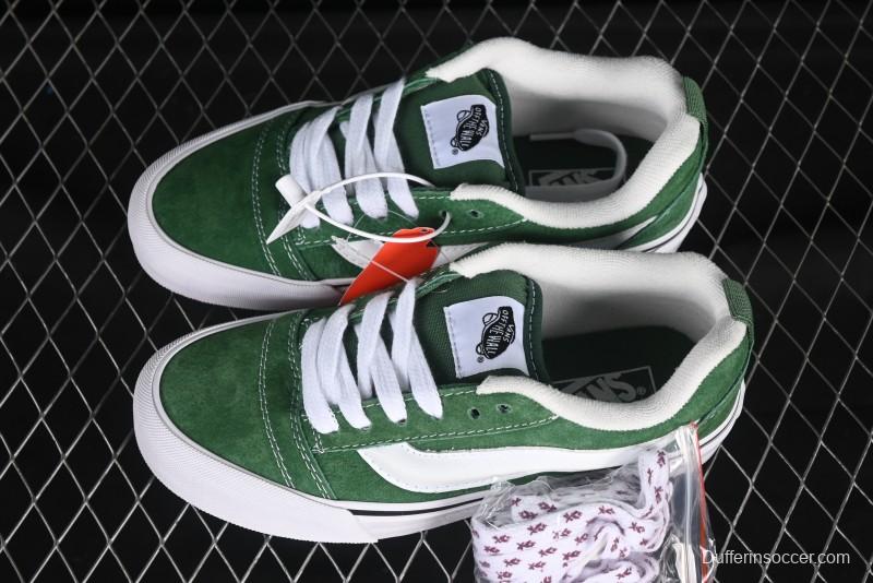 Vans Knu Skool Low Top Retro Chunky Sneakers - VN000D6ZBR1