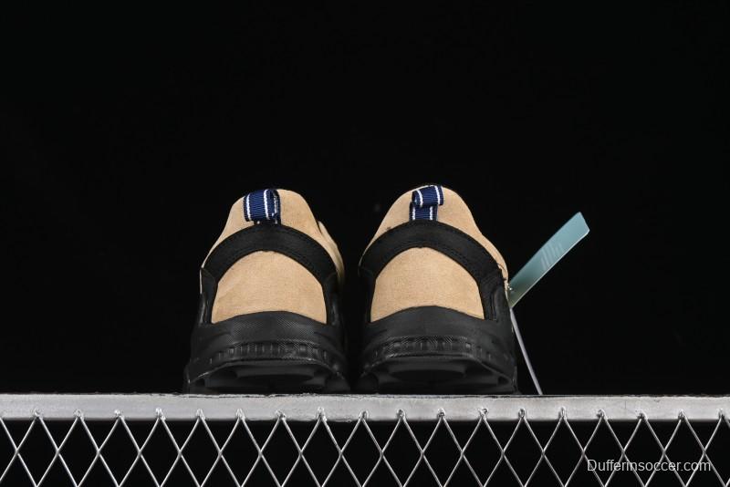 Keen Jasper Rocks SP Urban Series Retro Low-Top Lace-Up Outdoor Camping Hiking Mountaineering Training Shoes - 1025169White