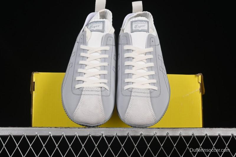 Onitsuka Tiger Sclaw Comfortable Versatile Slip-Resistant Low-Top Lifestyle Casual Shoes - 1183B969-020