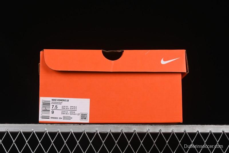 Nike Air Zoom Vomero 18 Lunar 2025 New Cushioned Casual Running Shoes - HM6803-104