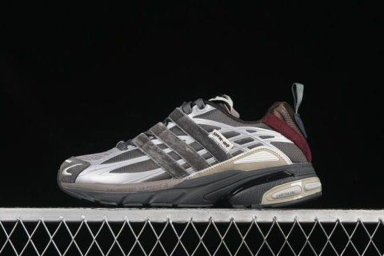 Adidas Song For The Mute x Ad Originals Adistar Cushion Retro Comfortable Anti-Slip Lifestyle Casual Shoes - JH9009