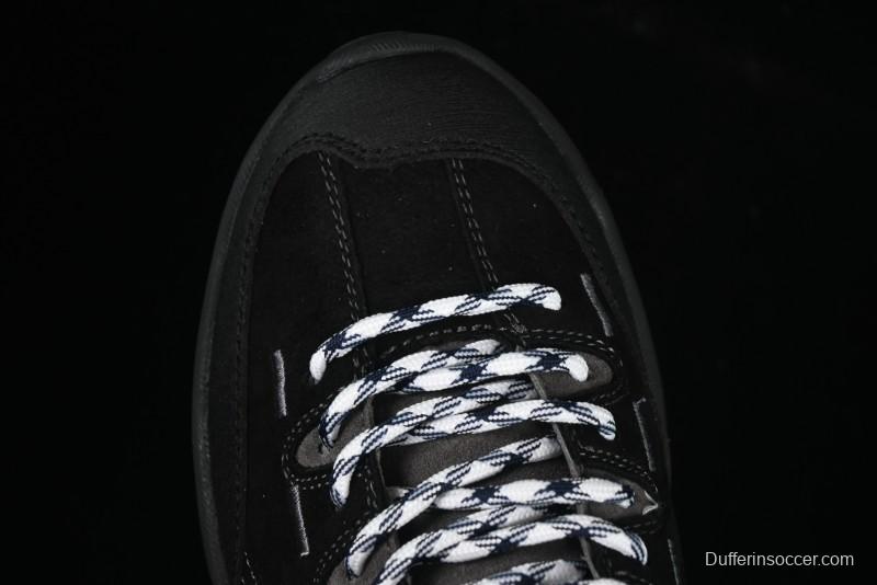 Keen Jasper Rocks SP Urban Series Retro Low-Top Lace-Up Outdoor Camping Hiking Mountaineering Training Shoes - 1025169Black