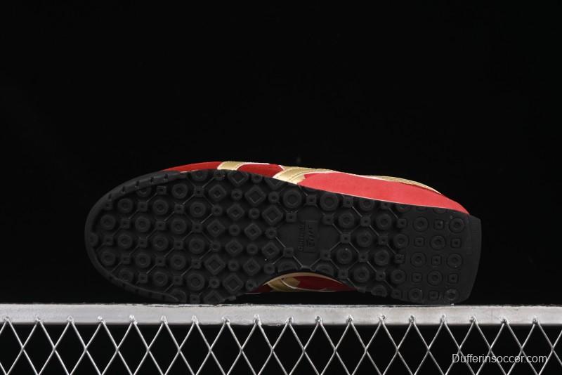 Onitsuka Tiger Ultimate 81 EX 40th Anniversary Breathable Comfort Casual Shoes - 1183B536-600