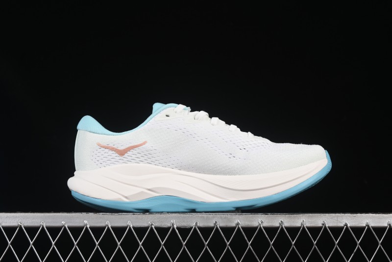 HOKA ONE ONE Rincon 4 Lightweight Breathable Knit Running Shoes - 1155131 FTRS