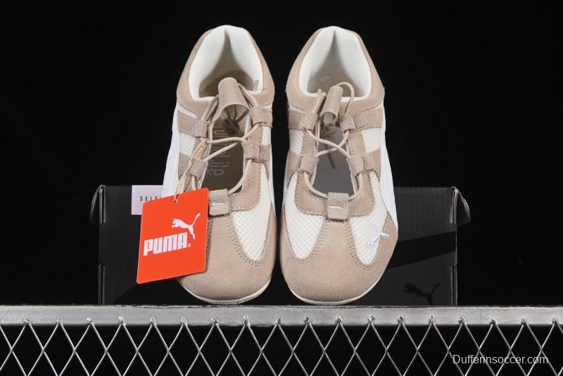 Puma Speedcat Lifestyle Low-Top Sneakers for Racing Enthusiasts - 403589-04