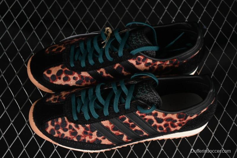 Adidas Originals SL 72 RS Retro Running Shoes - JI0187