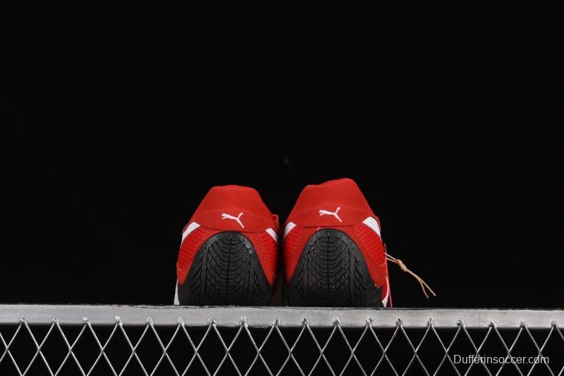 Puma Speedcat Racing Series Low-Top Lifestyle Casual Shoes - 403589-02