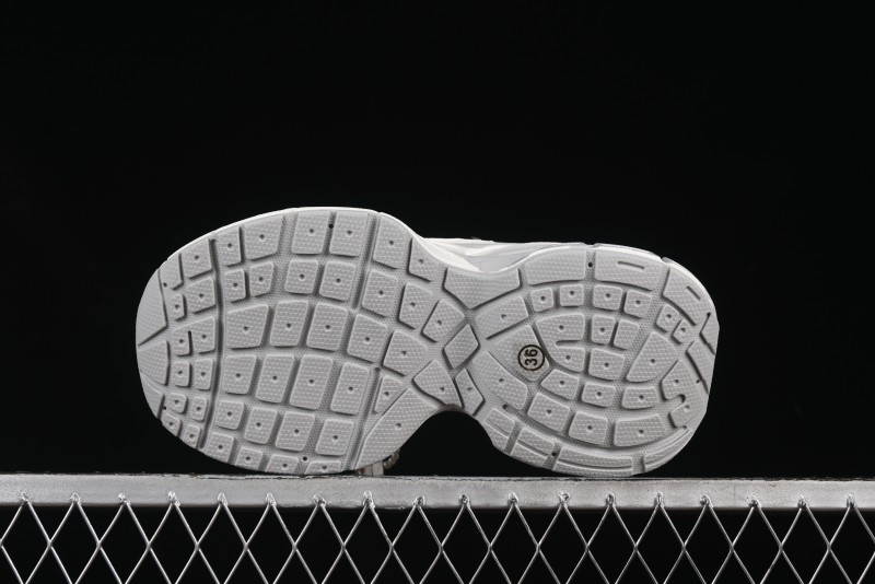 GG-CC Platform Casual Running Sneakers with Thick Sole for Women - G25S2507