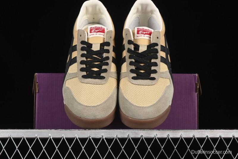 Onitsuka Tiger Ultimate 81 EX 40th Anniversary Breathable Comfort Casual Shoes - 1183B536-200