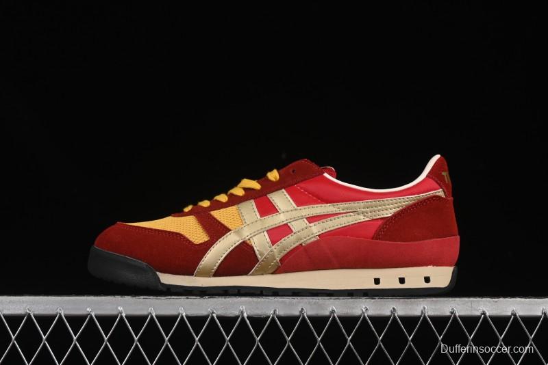 Onitsuka Tiger Ultimate 81 EX 40th Anniversary Breathable Comfort Casual Shoes - 1183B536-600