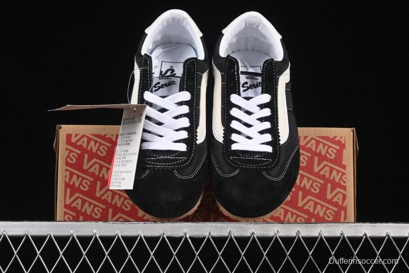 Vans Siper Lowpro Retro Lightweight Lifestyle Shoes - VN000D83RNE