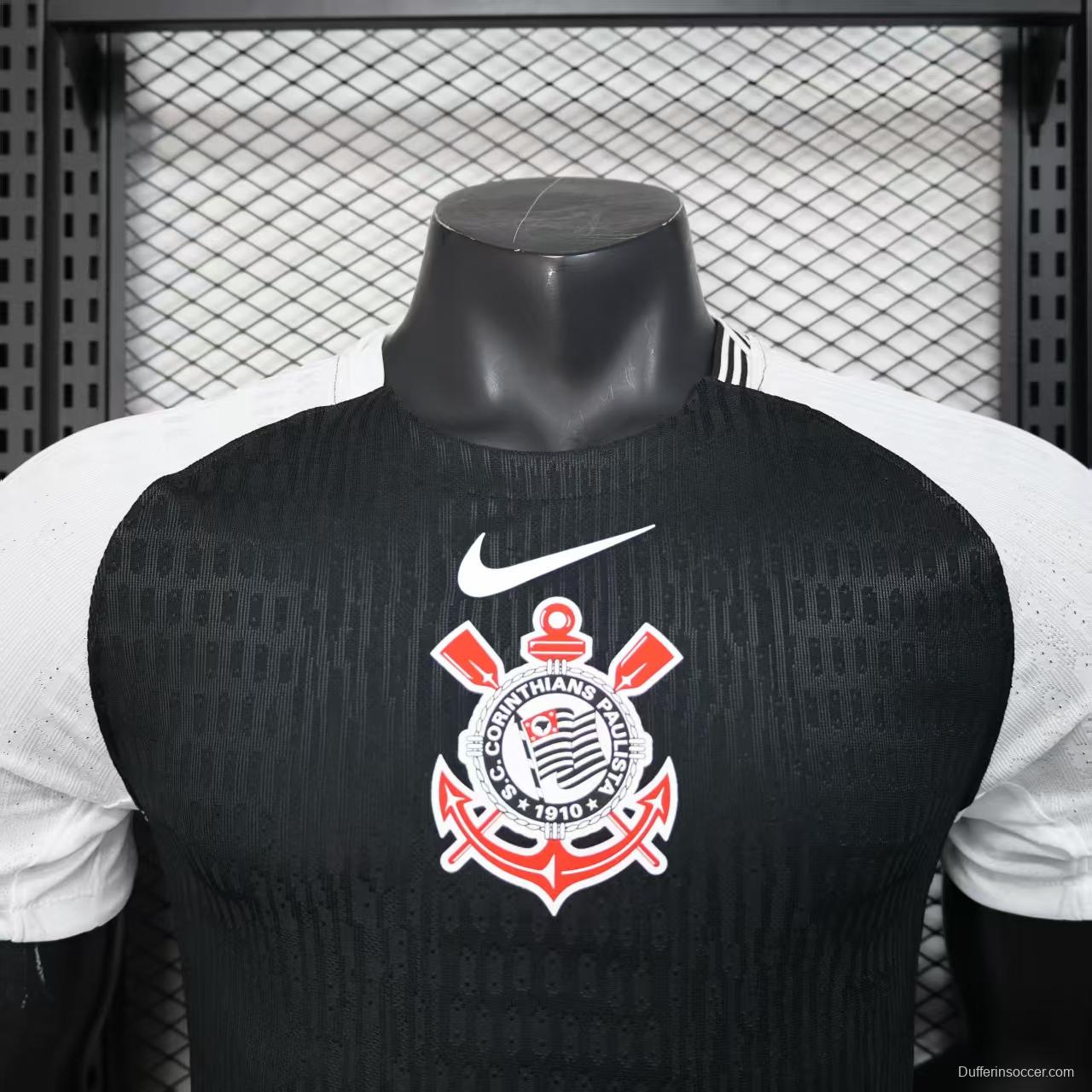 Player Version 25/26 Corinthians Away Jersey