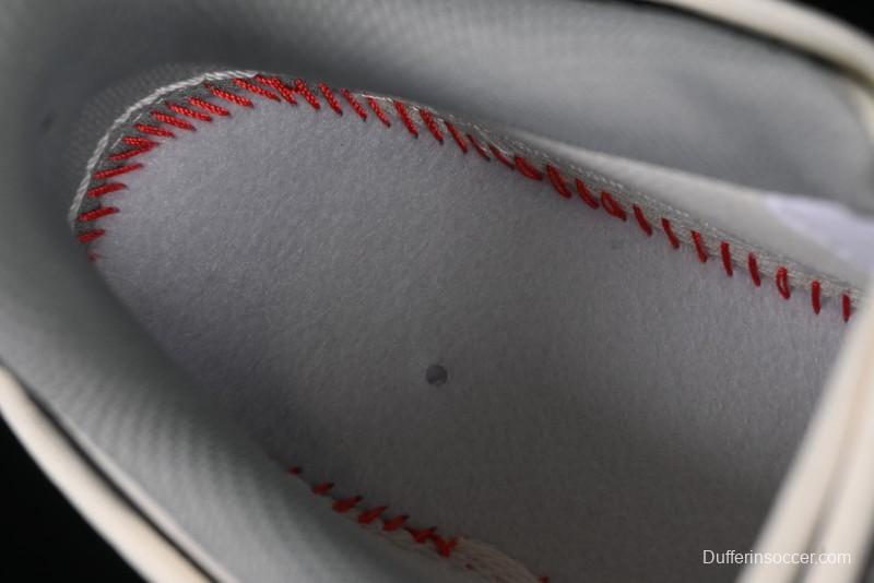 Nike Air Force 1 '07 Low LV Collaboration Two-Tone Grey Pattern Lace-Up Casual Sneakers - DM6868-063