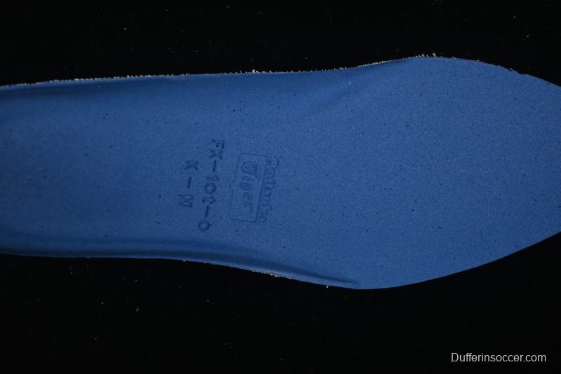 Onitsuka Tiger Mexico 66 SD Low-Top Leather Sneakers for Casual Running - 1183C468-200