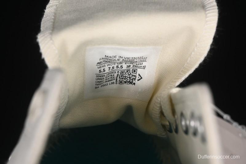 Converse Chuck 1970s Low Top Casual Sneakers with Moon Embroidery - A15750C