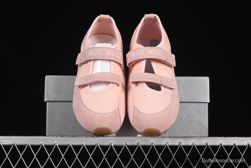 GG-CC Mary Jane Low Cut Casual Summer Sandals with Fashionable Design - 262 Pink