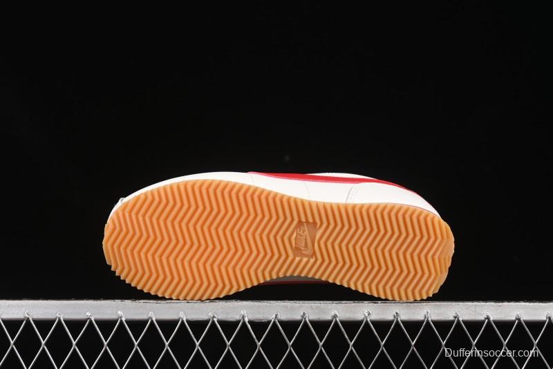 Nike Classic Cortez Leather Retro Running Shoes - DM4044-110