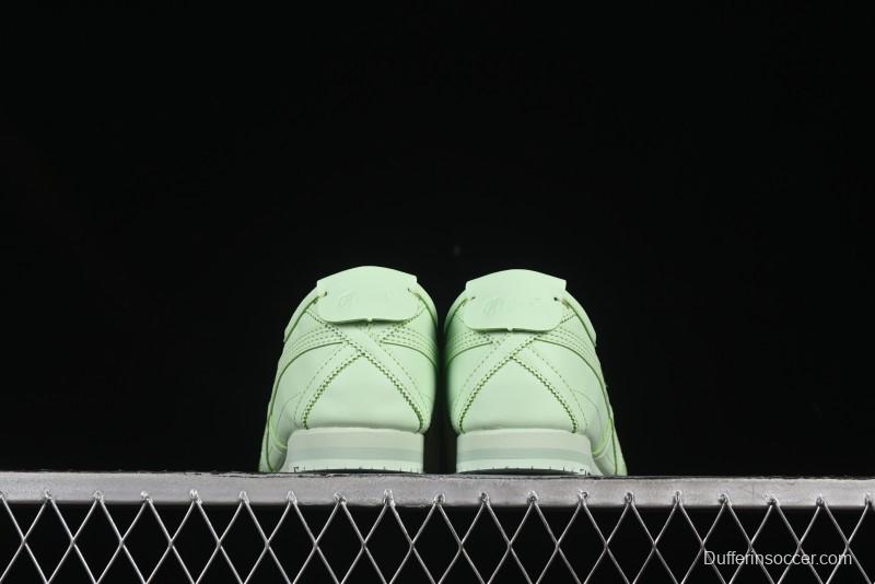 Onitsuka Tiger Mexico 66 Cactful-S Low-Top Leather Sneakers in Pastel Colorway - 1183C347-300