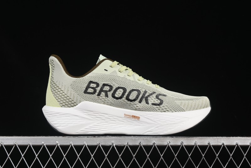 Brooks Hyperion Max 2 Cushioned Racing Marathon Running Shoes - 1104341D406