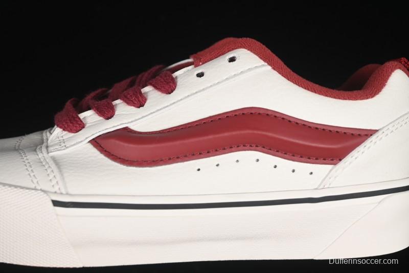 Vans Knu Skool Low-Top Retro Chunky Sneakers - VN0009QCBLE