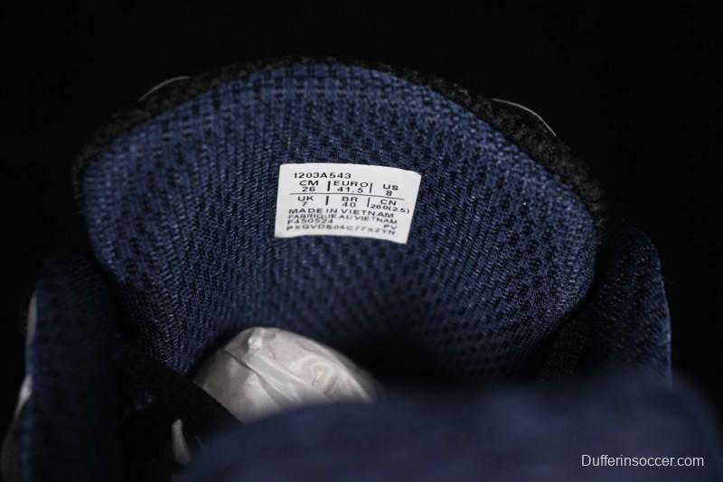 Asics Gel-Nimbus 10.1 Retro Breathable Casual Shoes with Cushioning for Men - 1203A543-003