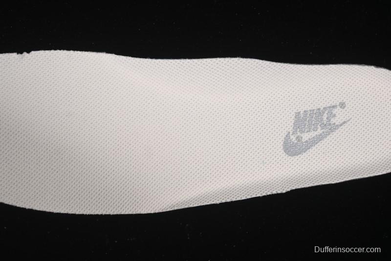 Nike Air Force 1'07 Low LV Collaboration Grey Print Drawstring Casual Sneakers - DM6868-062