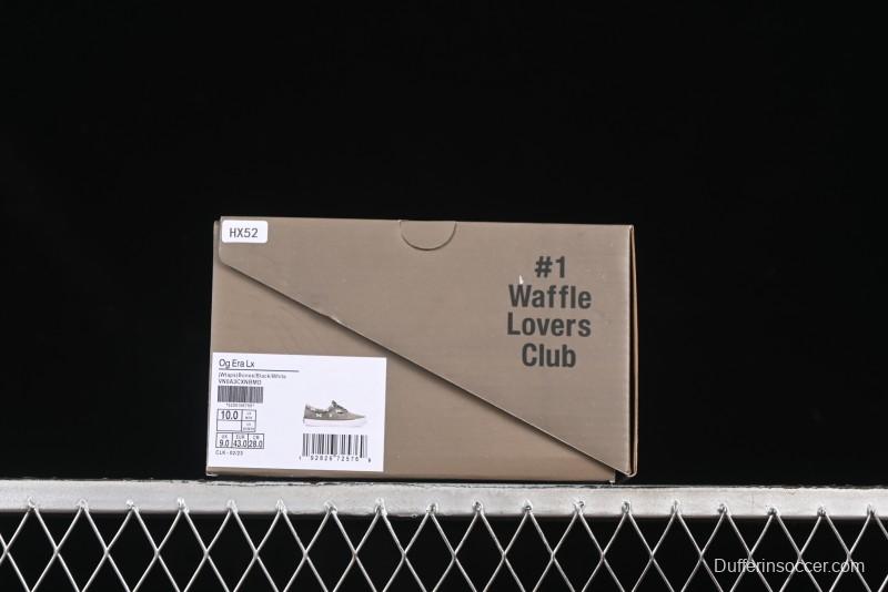 Vans Vault OG Era Lx Anaheim Retro Low-Top Casual Vulcanized Skate Shoes - VN0A3CXNBMD