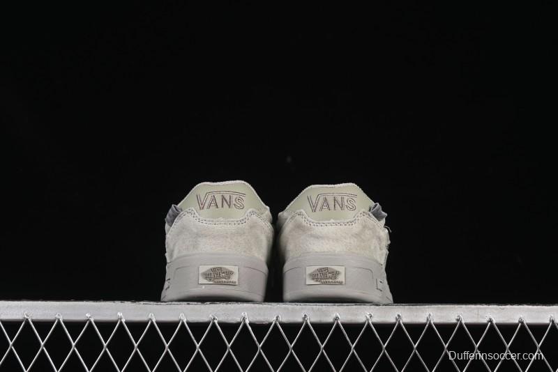 Vans Wayvee Low-Top Retro Skate Shoes - VN0A2Z3RFOG