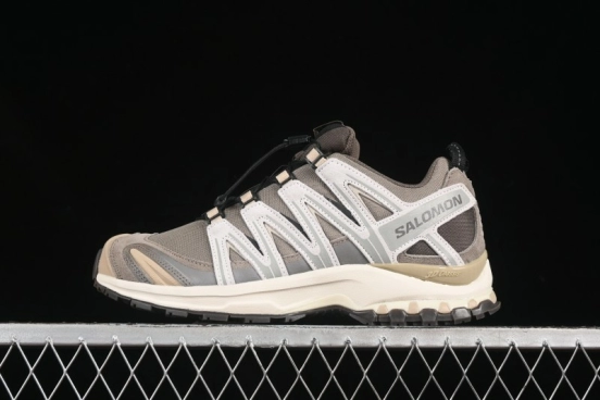 Salomon XA PRO 3D Outdoor Trail Running Shoes with SENSIFIT and 3D ADVANCED CHASSIS - 477920-28