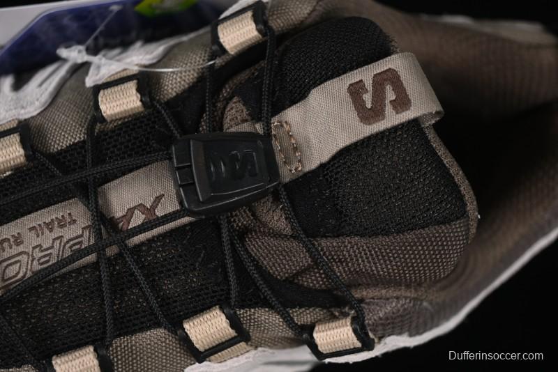 Salomon XA PRO 3D Outdoor Trail Running Shoes with SENSIFIT and 3D ADVANCED CHASSIS - 477920-28