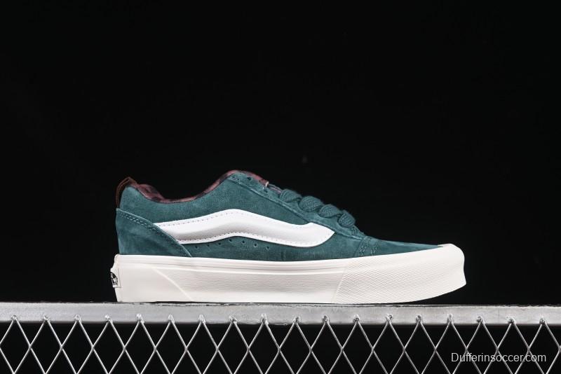 Vans Knu Skool Low-Top Retro Chunky Sneakers - VN000CS0PRM