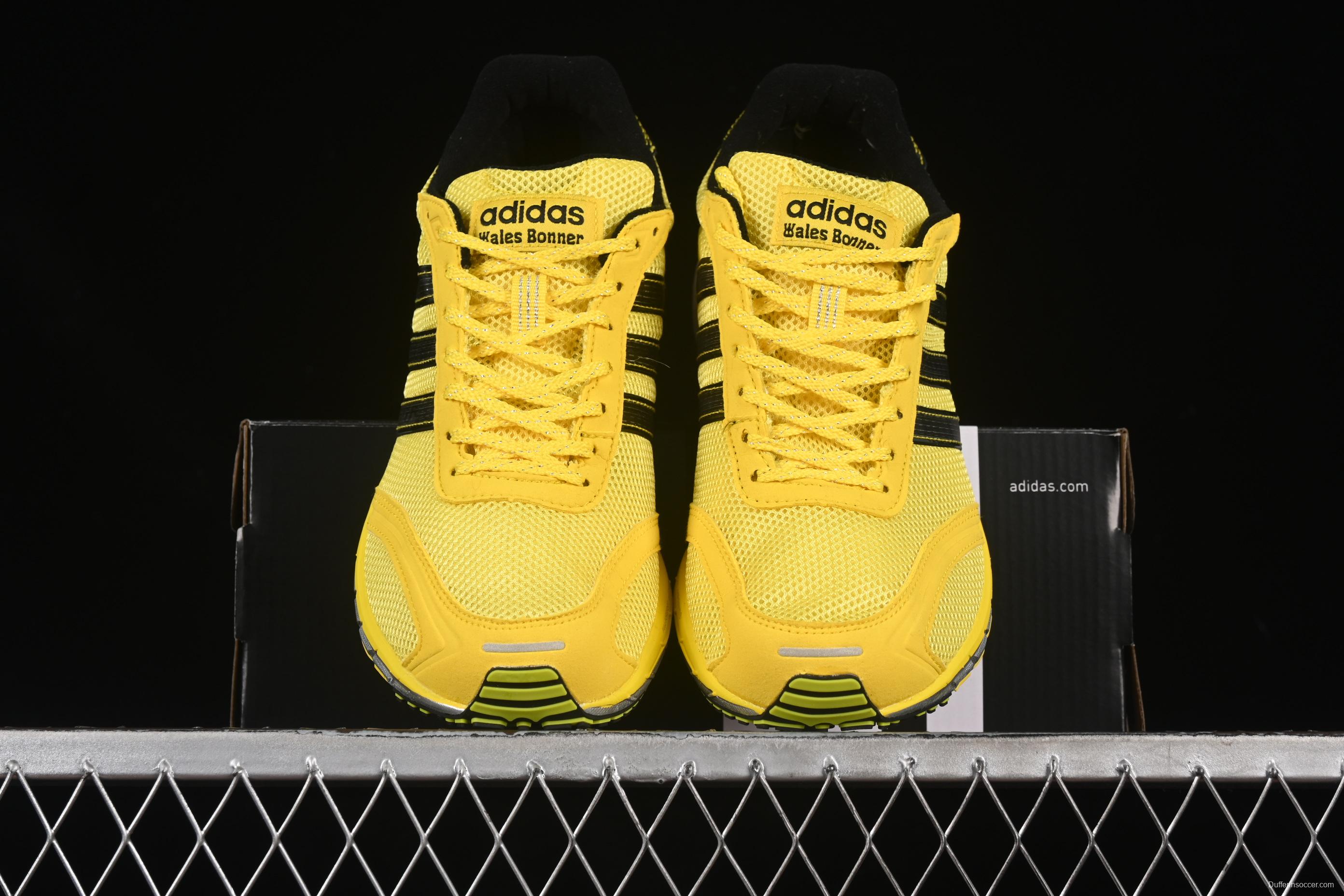 Adidas Adios Neftenga Lightweight Low-Top Running Shoes with Breathable Design - JH9740