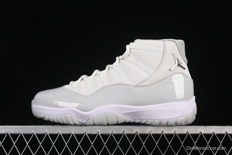 Nike Air Jordan 11 Retro "Grand Finale" Basketball Shoes - AR0715-110