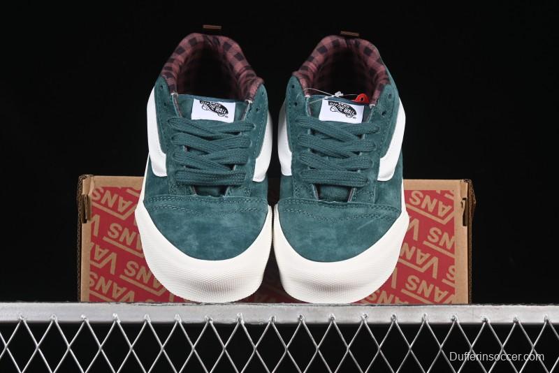 Vans Knu Skool Low-Top Retro Chunky Sneakers - VN000CS0PRM