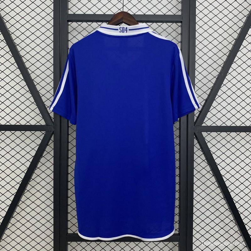 01/02 Retro Schalke 04 Home