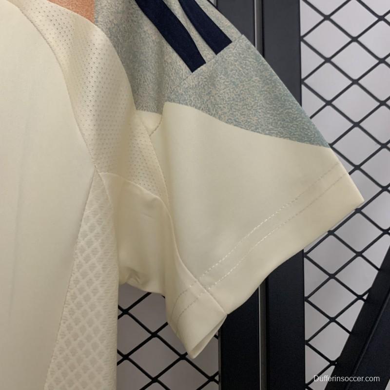 2025 Women's Spain Away Jersey