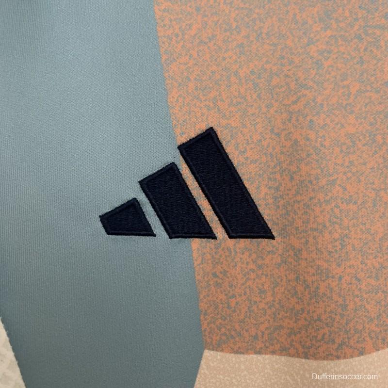 2025 Women's Spain Away Jersey