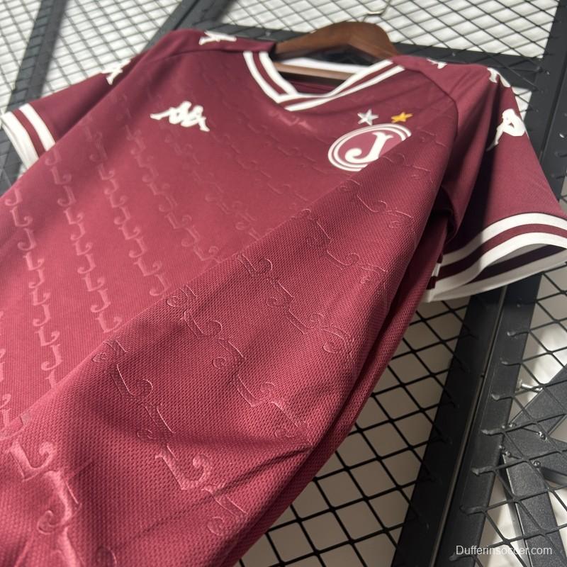 25/26 Atlético Juventus Home Jersey