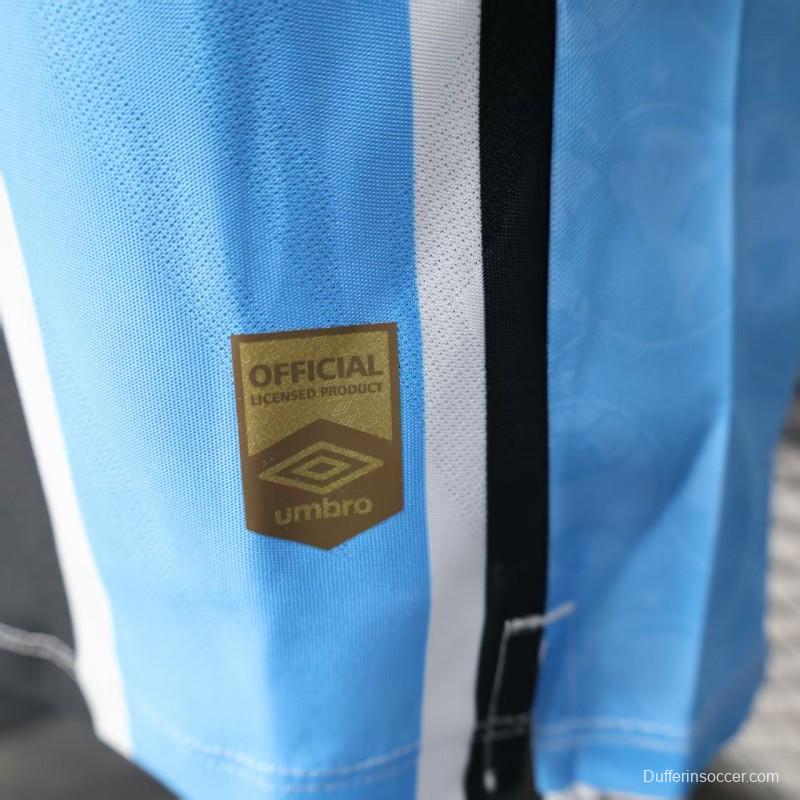 Player Version 25/26 Gremio Home Jersey