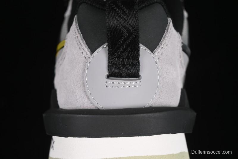 Nike Sacai Zegamadome SP Low-Top Lifestyle Sneakers with Functional Design - HQ8618-003