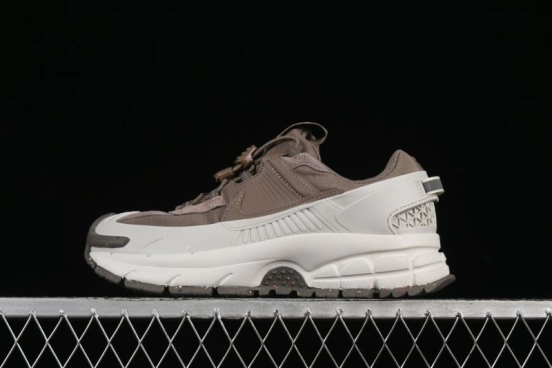 Nike Zoom Vomero 5 Retro Marathon Casual Thick Sole Cushioned Running Sneakers - HQ2181-006