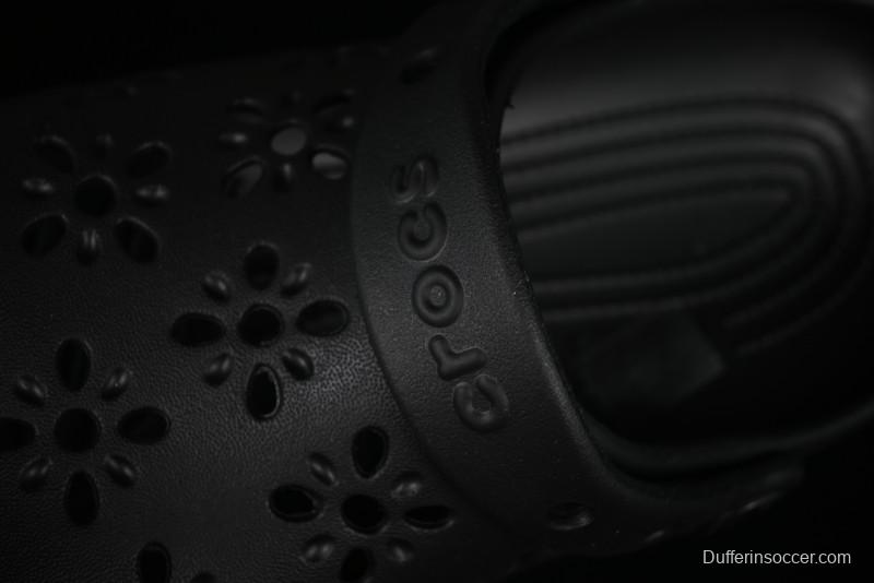 Crocs Classic Clog Two-Way Beach Sandals with Ventilation Holes - B.D4