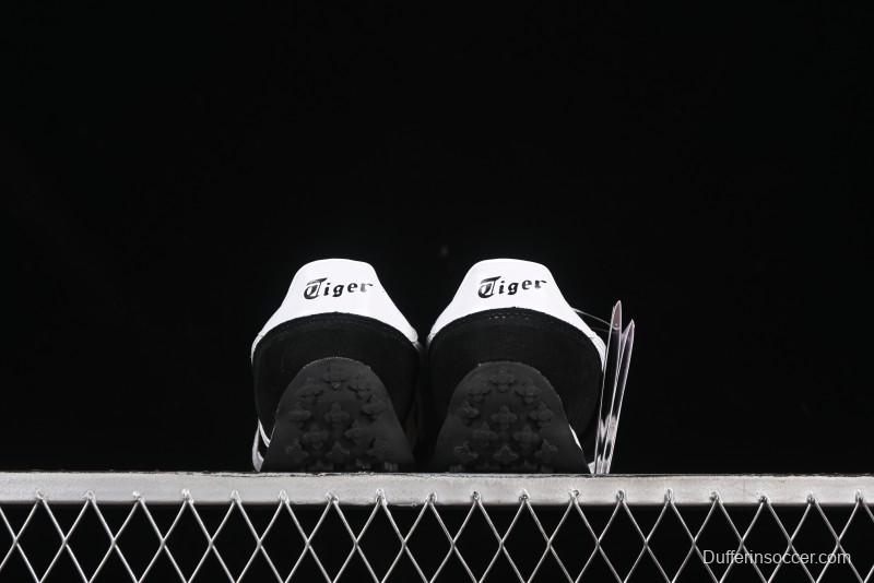 Onitsuka Tiger EDR 78 Low-Top Running Shoes - Comfortable Slip-Resistant Durable Casual Sneakers - 1183B395-001