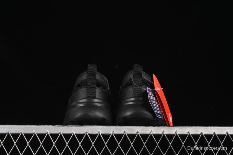 New Balance Breeze Mary Jane Low-Top Lifestyle Casual Shoes - SD2202BK